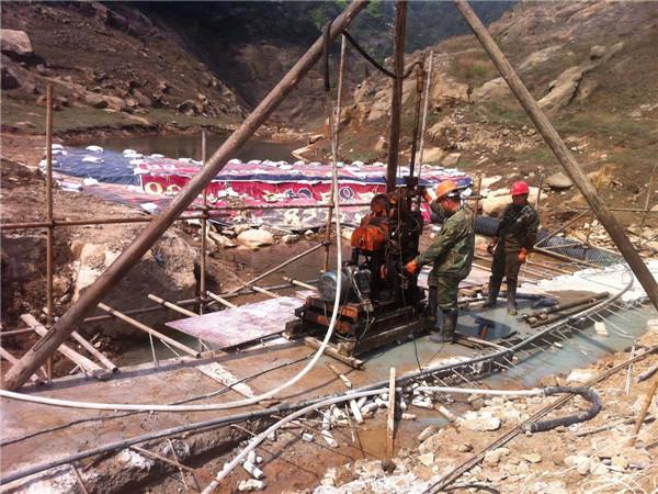 宣城地基下陷时操作注浆泵应遵守的规范